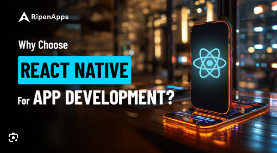 5 Reasons to Use React Native